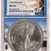 2022 1oz American Eagle NGC MS70 ER Reagan Label White House Core POP 200