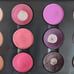 MAC Old School Pro Palette x15 PURPLES + PINKS