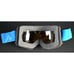 Giro & Sun and Ski Brand Ski Goggles Soft Bag Storage