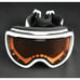 Giro & Sun and Ski Brand Ski Goggles Soft Bag Storage