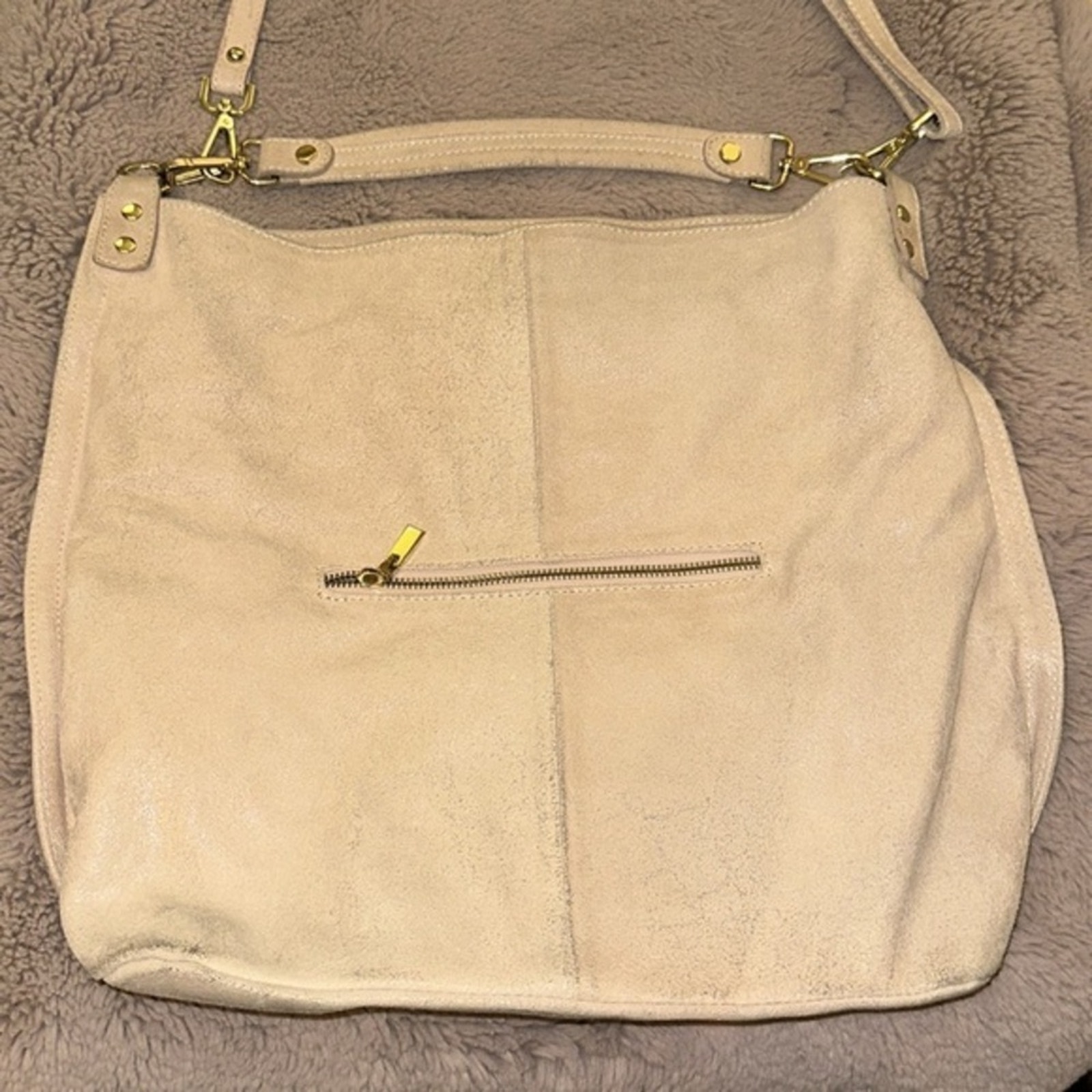Prodotto Artigianale Vera Pelle Womens Bag Italian Leather Made in Italy Purse