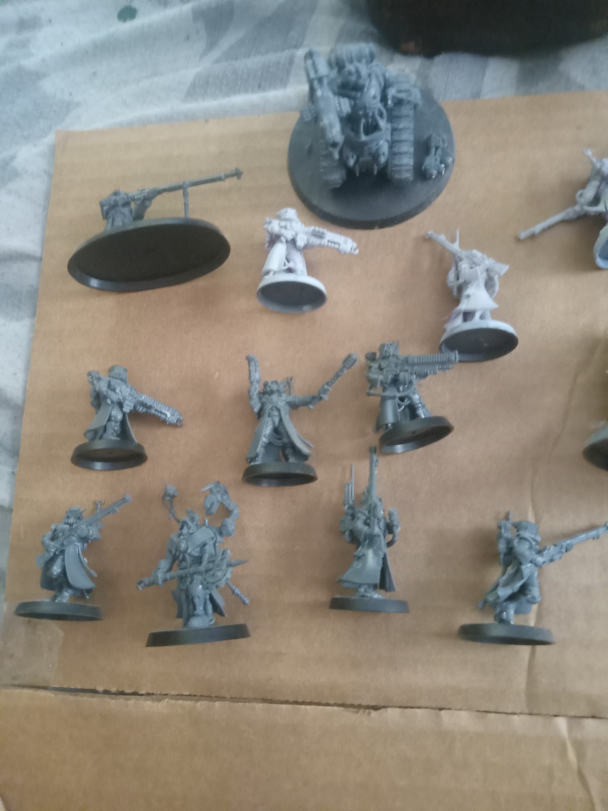 Warhammer 40k mechanicum lot