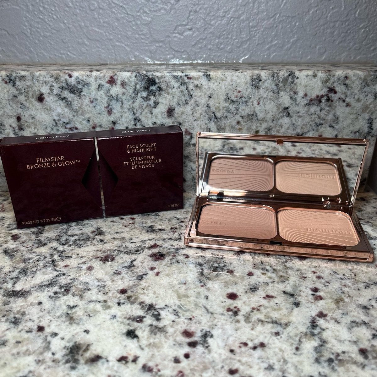 Charlotte Tilbury Filmstar Bronze & Glow Light/Medium