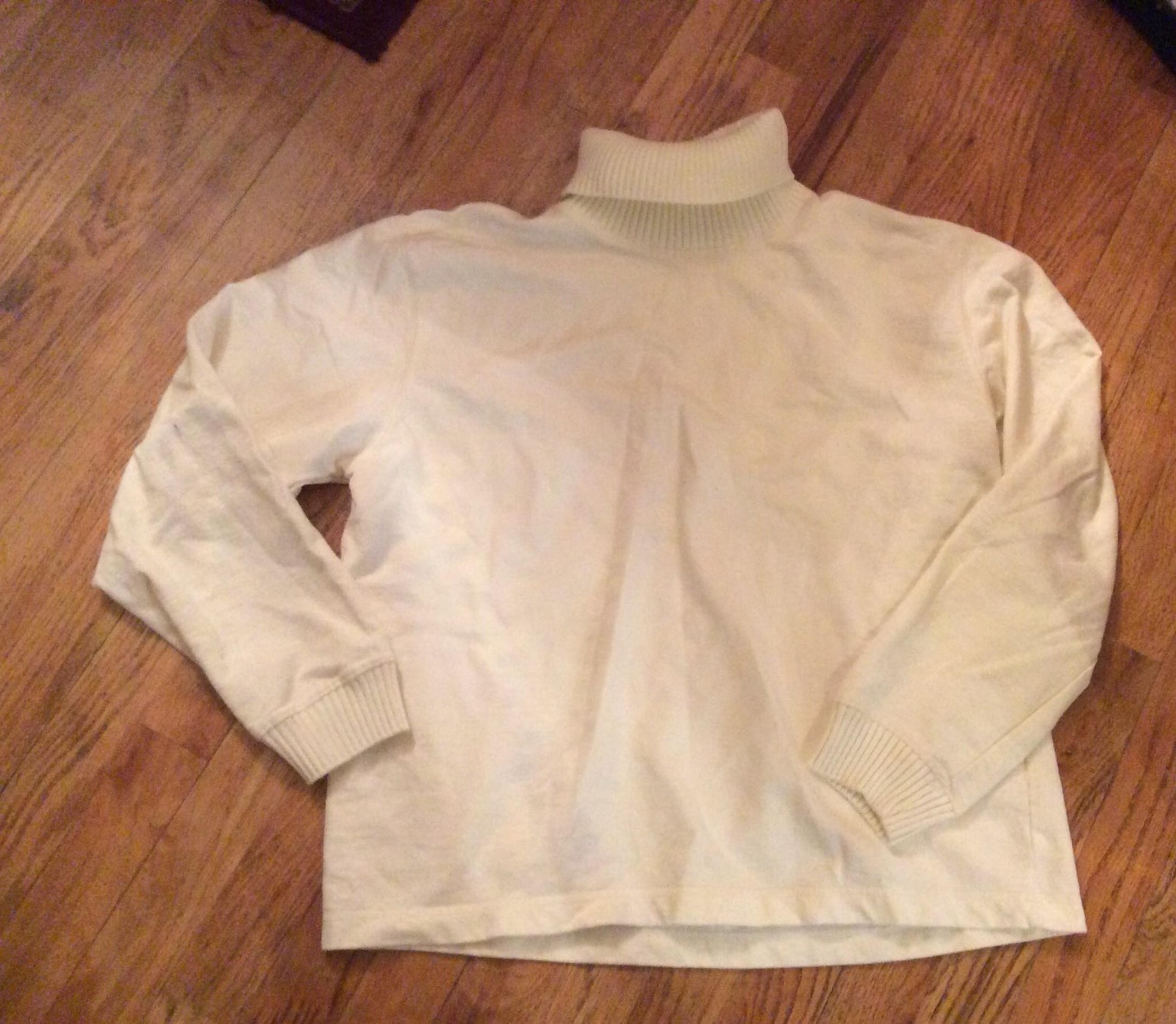 Liz Claiborne turtleneck sweater Sz M