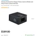 Atomos Sunhood for Shogun Flame, Samurai Blade and Ninja Flame Camera Monitor.