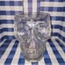 2021 BBW Skull 3 Wick Holder