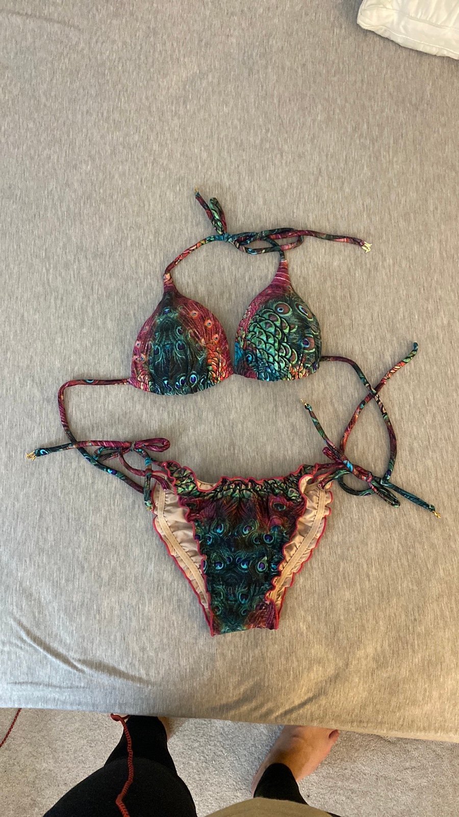Lua Morena Bikini set