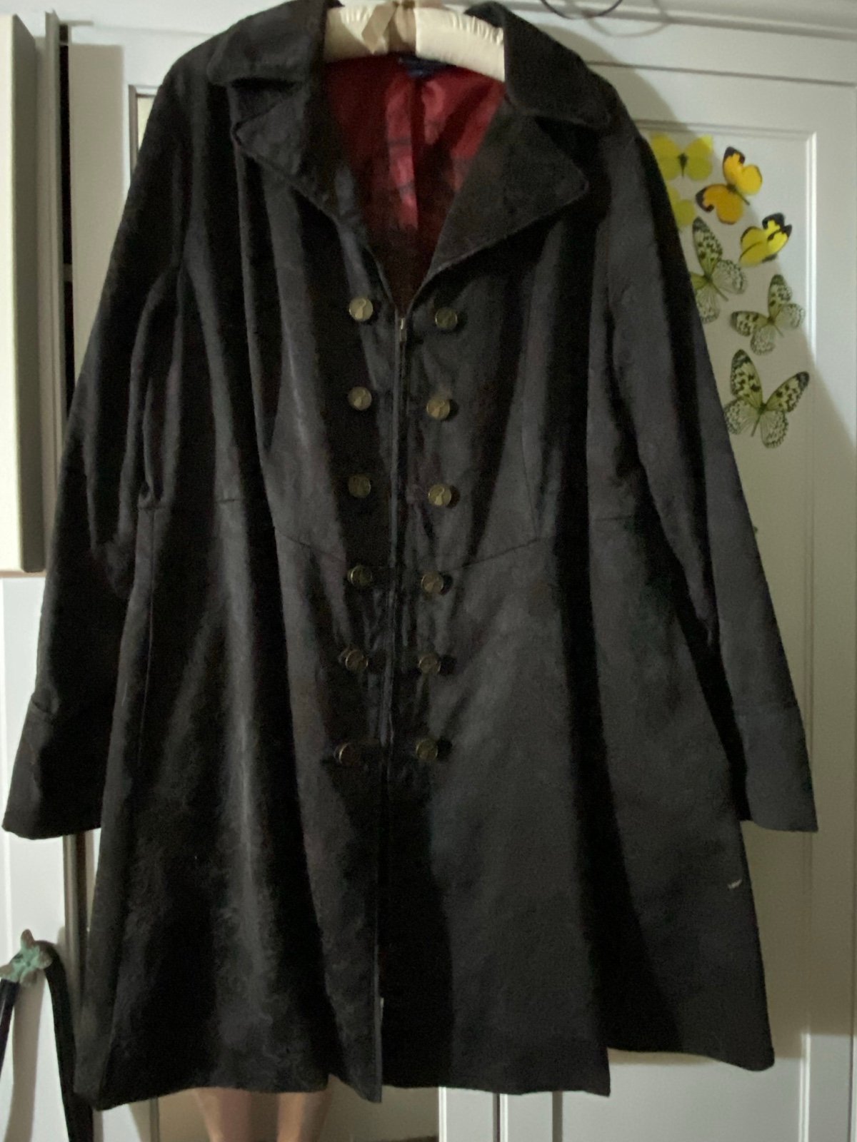 Captain Hook Jacket