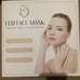 LED face mask