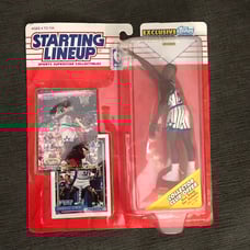 Shaquille O'Neal Starting Lineup Rookie