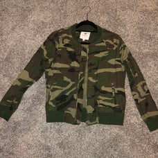 Sundry camo Jacket