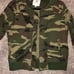 Sundry camo Jacket