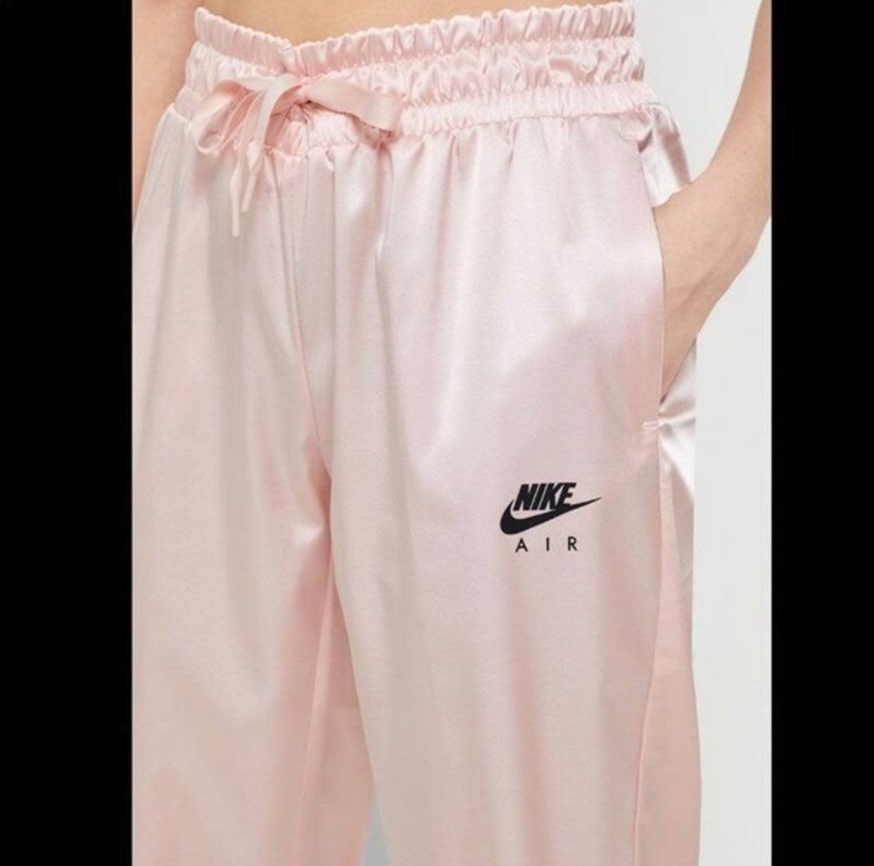 Nike Women's NSW Air Sweatpants In Satin
