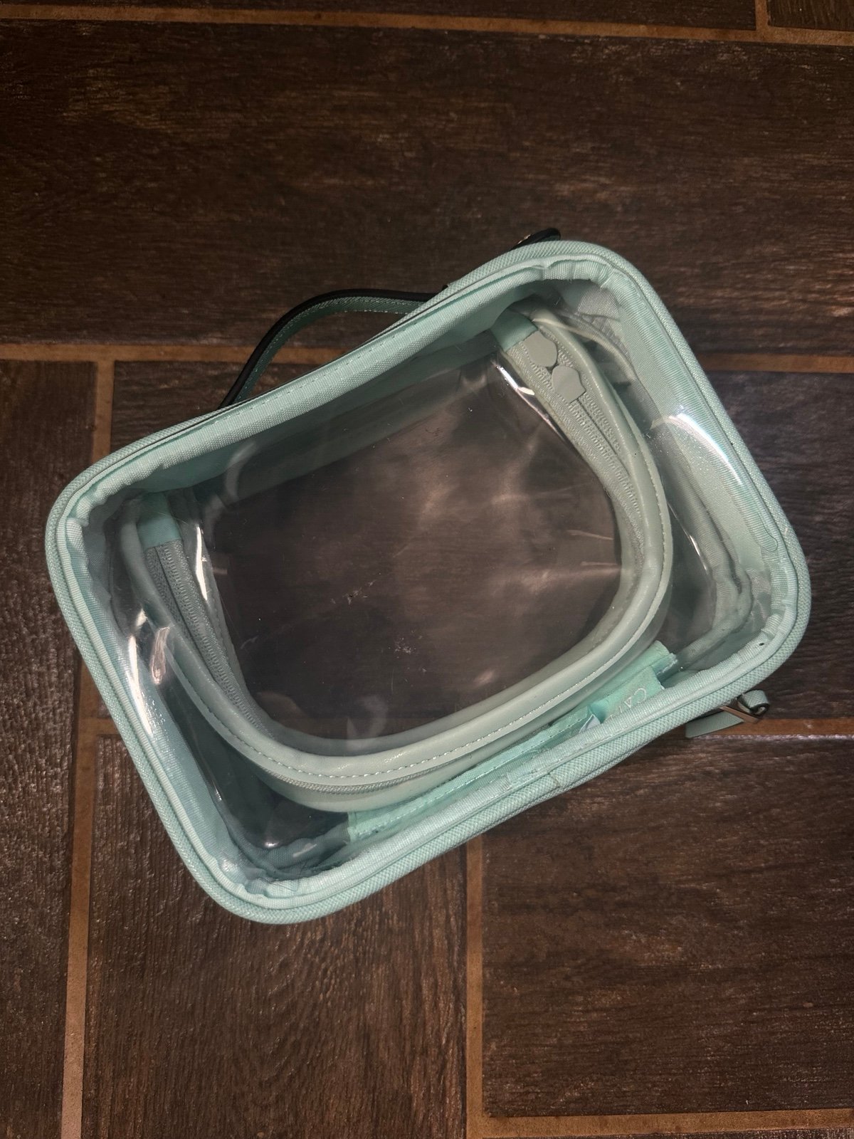 Calpak medium case