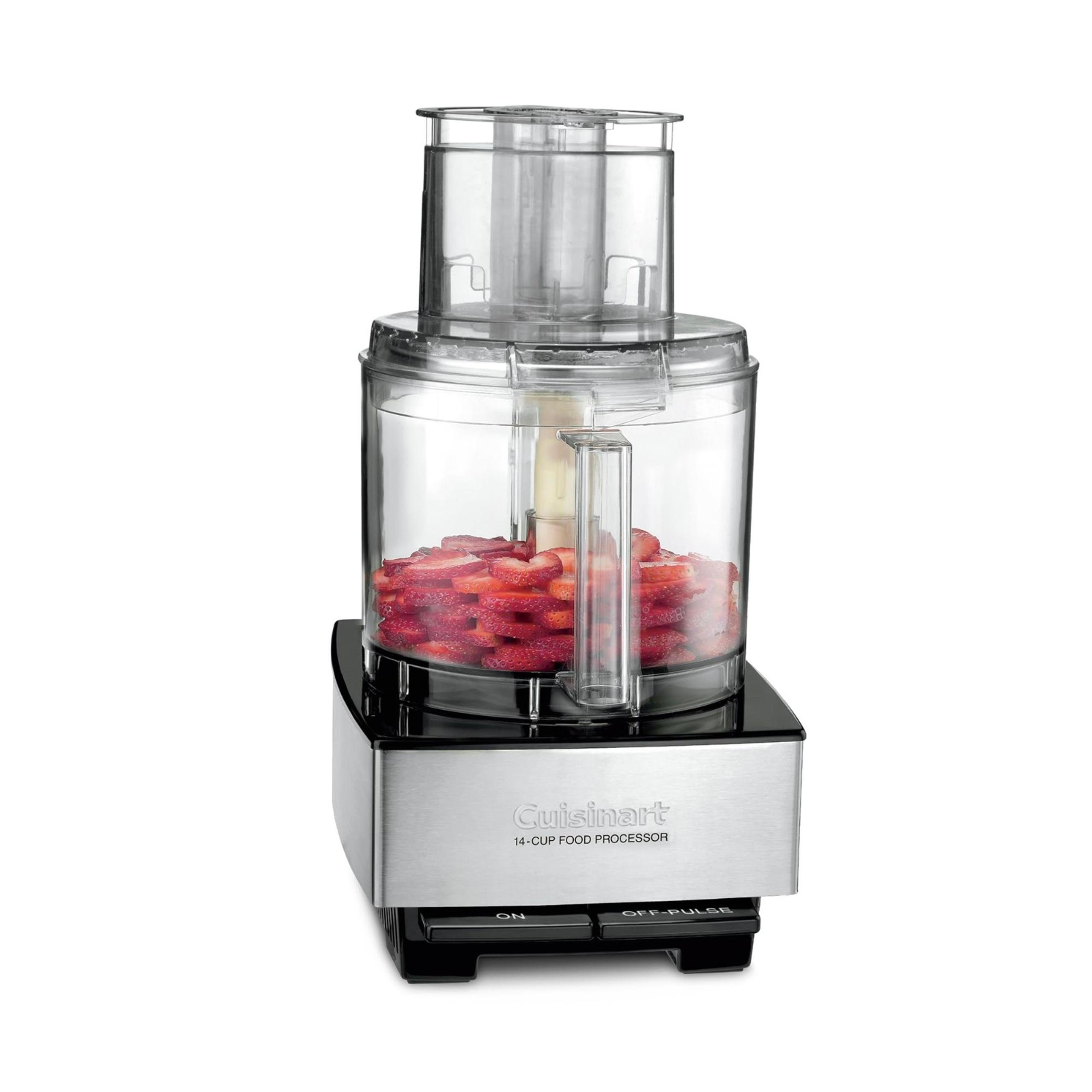 Brand New in the box Cuisinart Food Processor 14-Cup Vegetable Chopper Dicer