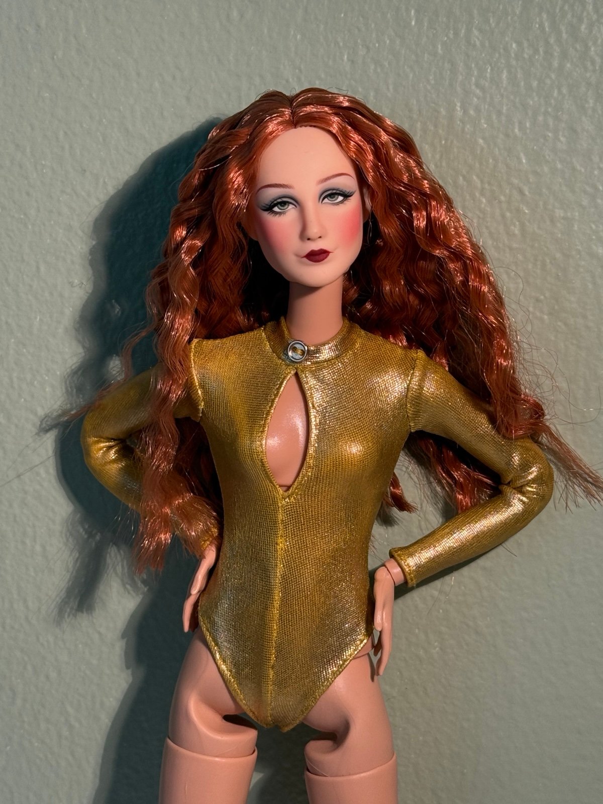 Chapelle Roan Custom Barbie Doll