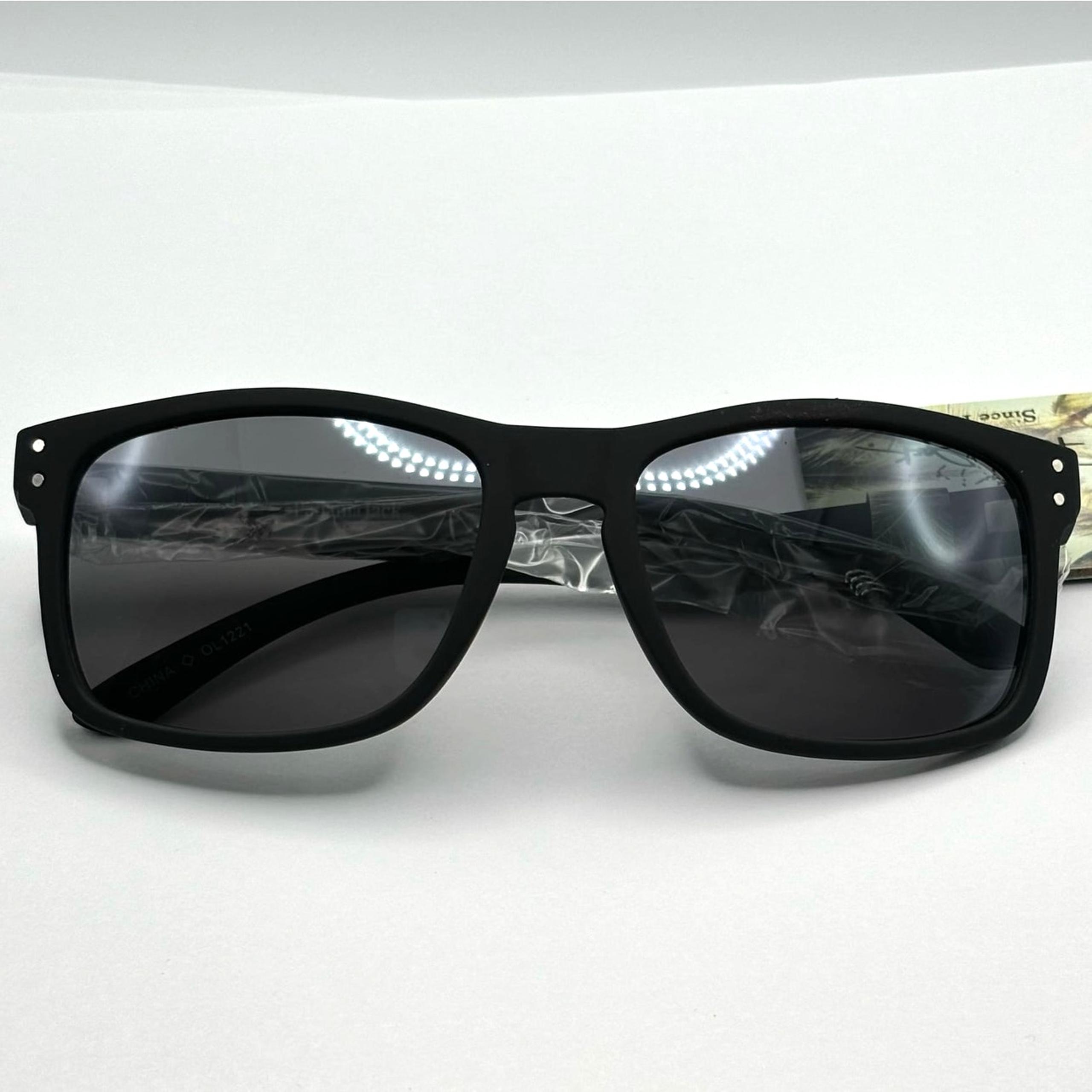 Black Panama Jack Men's Sunglasses