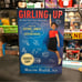 2017 Mayim Bialik Signed Book Girling Up - Hardcover - Big Bang Theory Actress