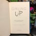 2017 Mayim Bialik Signed Book Girling Up - Hardcover - Big Bang Theory Actress