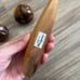 Wooden fruit