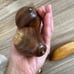 Wooden fruit