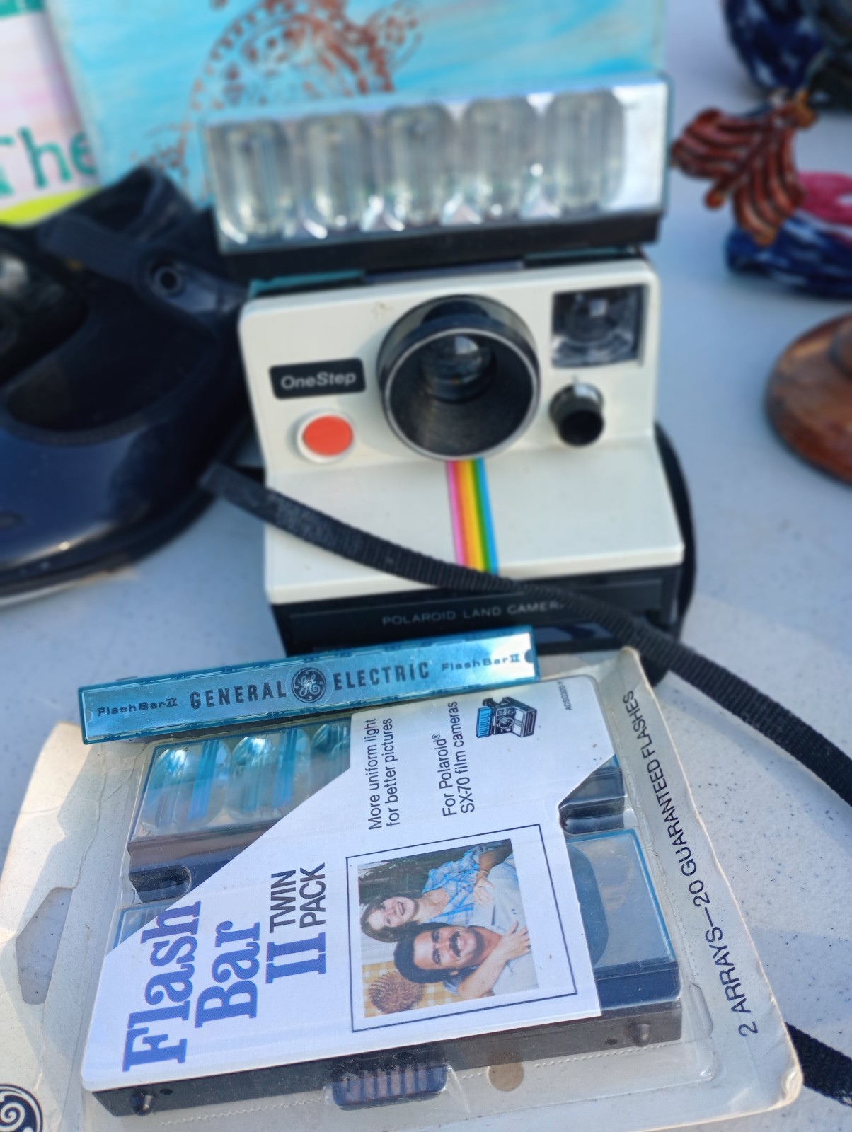 Vintage camera