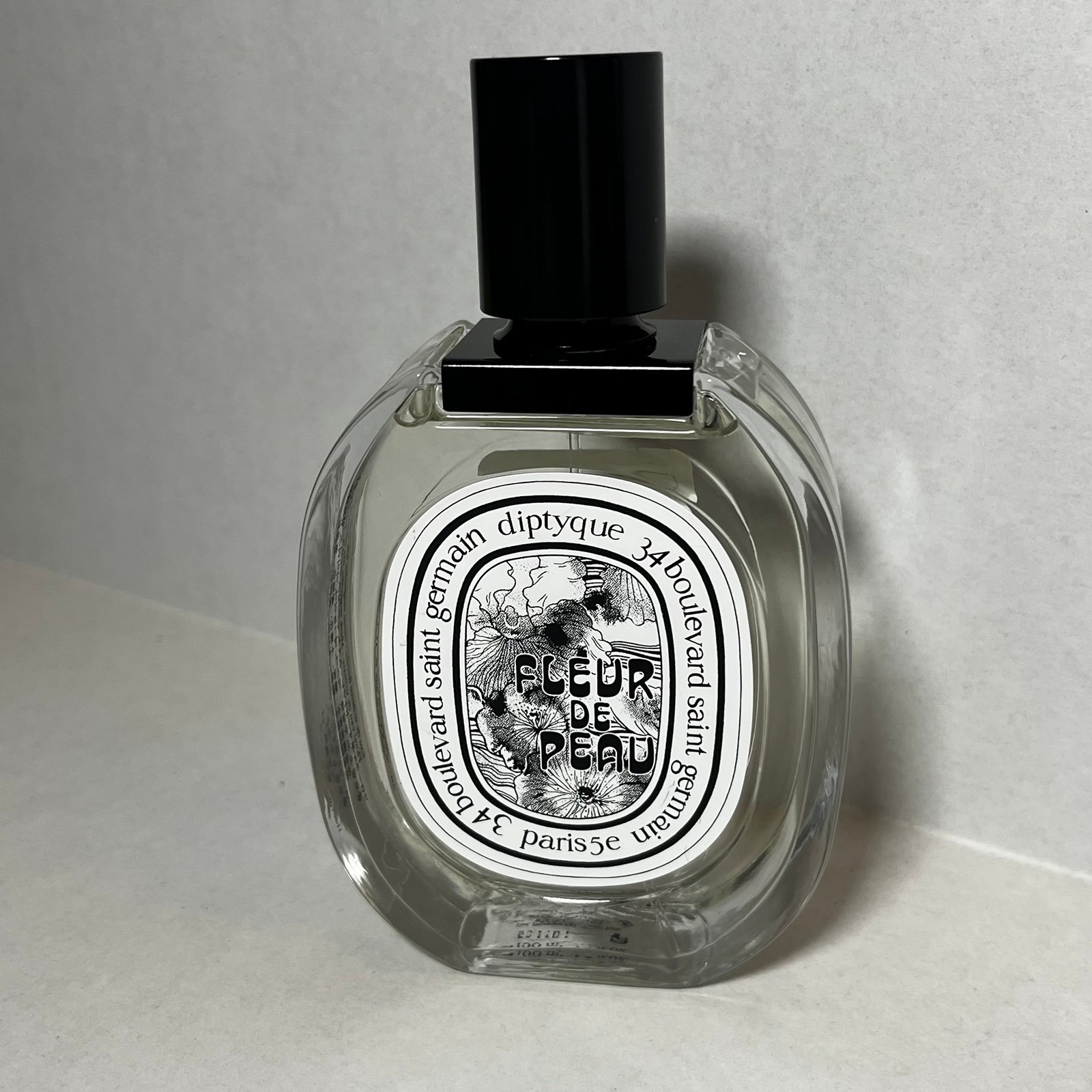 DIPTYQUE - Eau De Parfum Eau FLEUR De Peau Perfume 3.4 Oz
