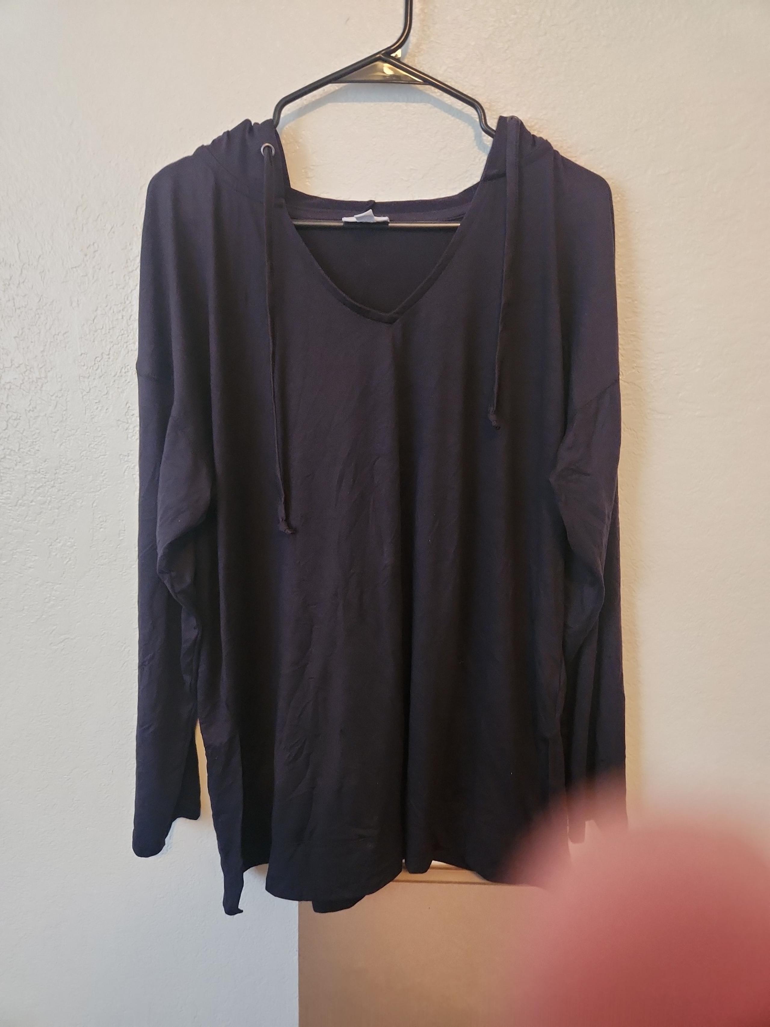 Lularoe Eliza black