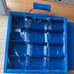 Lot of 11 skylanders in storage case