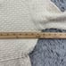The Limited Cardigan Womens M Cream VTG Y2K Wool Blend Knit Cottagecore Pilgrim