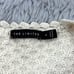 The Limited Cardigan Womens M Cream VTG Y2K Wool Blend Knit Cottagecore Pilgrim