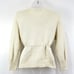 The Limited Cardigan Womens M Cream VTG Y2K Wool Blend Knit Cottagecore Pilgrim