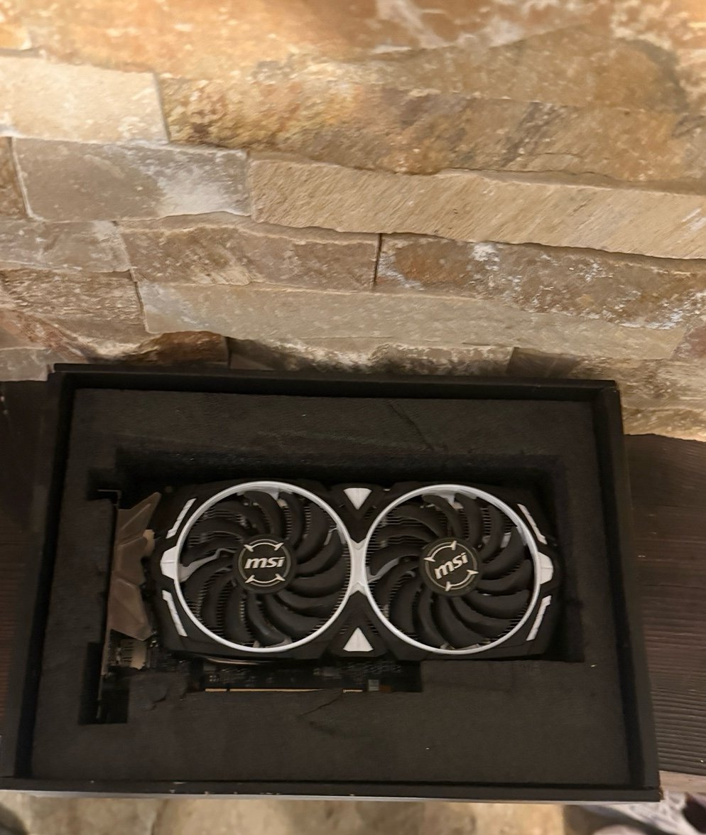 Radeon Rx 6600 armor 8g