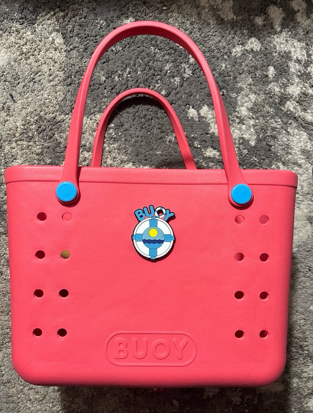 Bogg/buoy tote bag