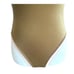 We Are HAH Swimsuit Bodysuit Free People Pull It Thru Bodycon Gold Size Small