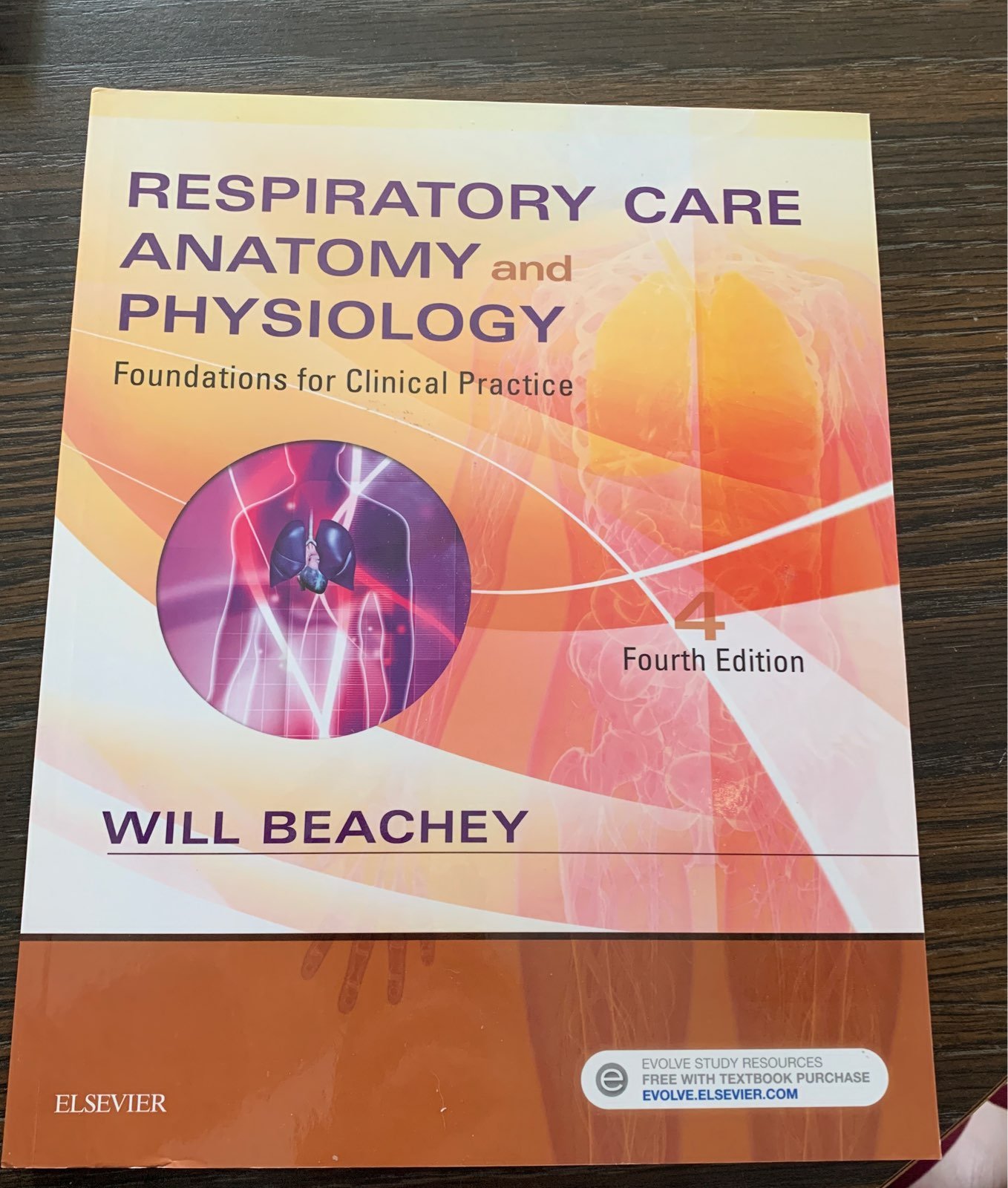 4th Edition Respiratory Care Anatomy and
