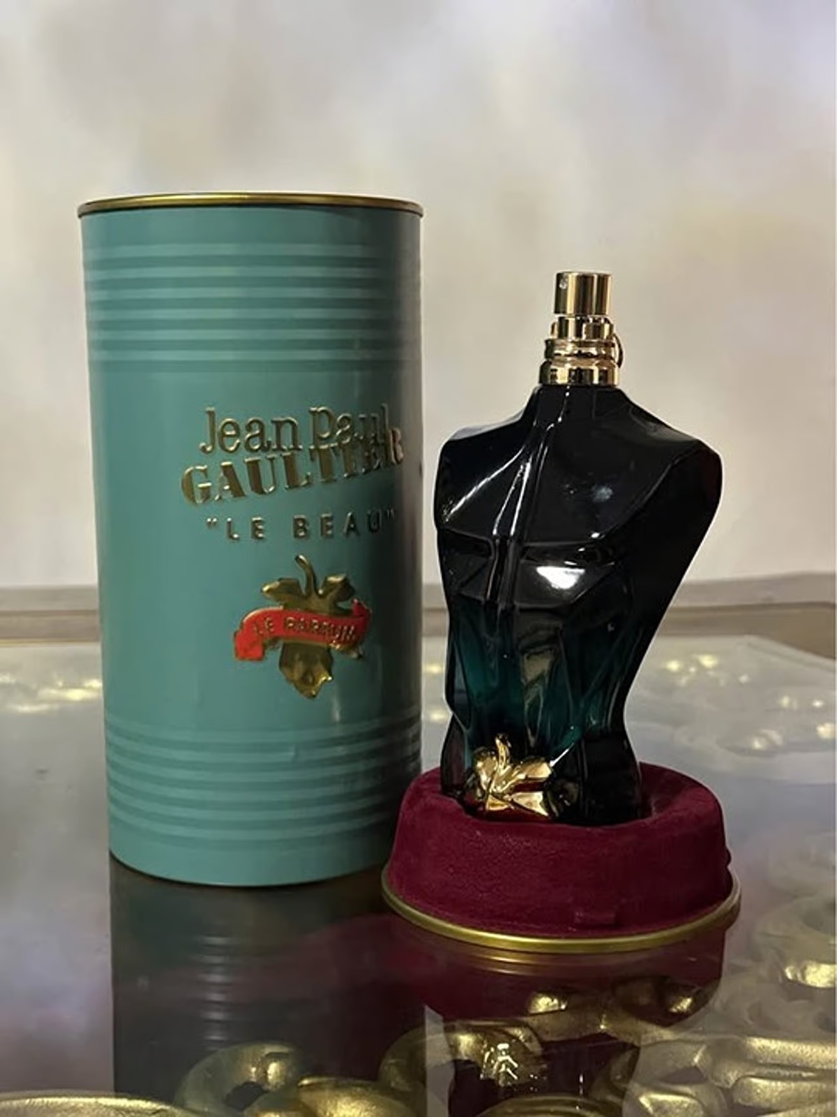 Jean paul gaultier le beau le parfum