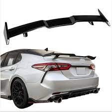 2018-2024 Toyota Camry TRD Style Rear Spoiler PG Style Gloss Black Brand New