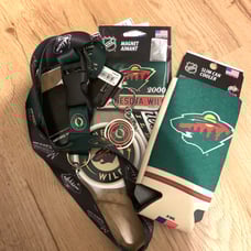 Minnesota Wild Fan Shop Merch