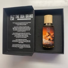 The Dua Brand Fragrances Salted Caramel