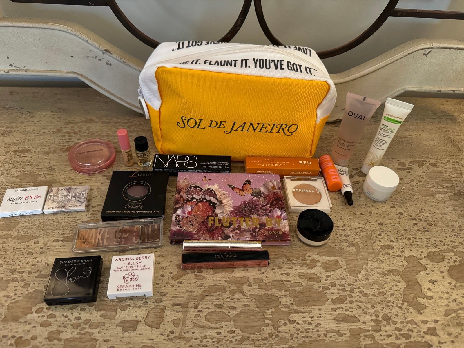Sol De Janerio Bag Makeup Bundle Skincare