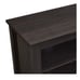 Manor Park Wood TV Media Storage Stand