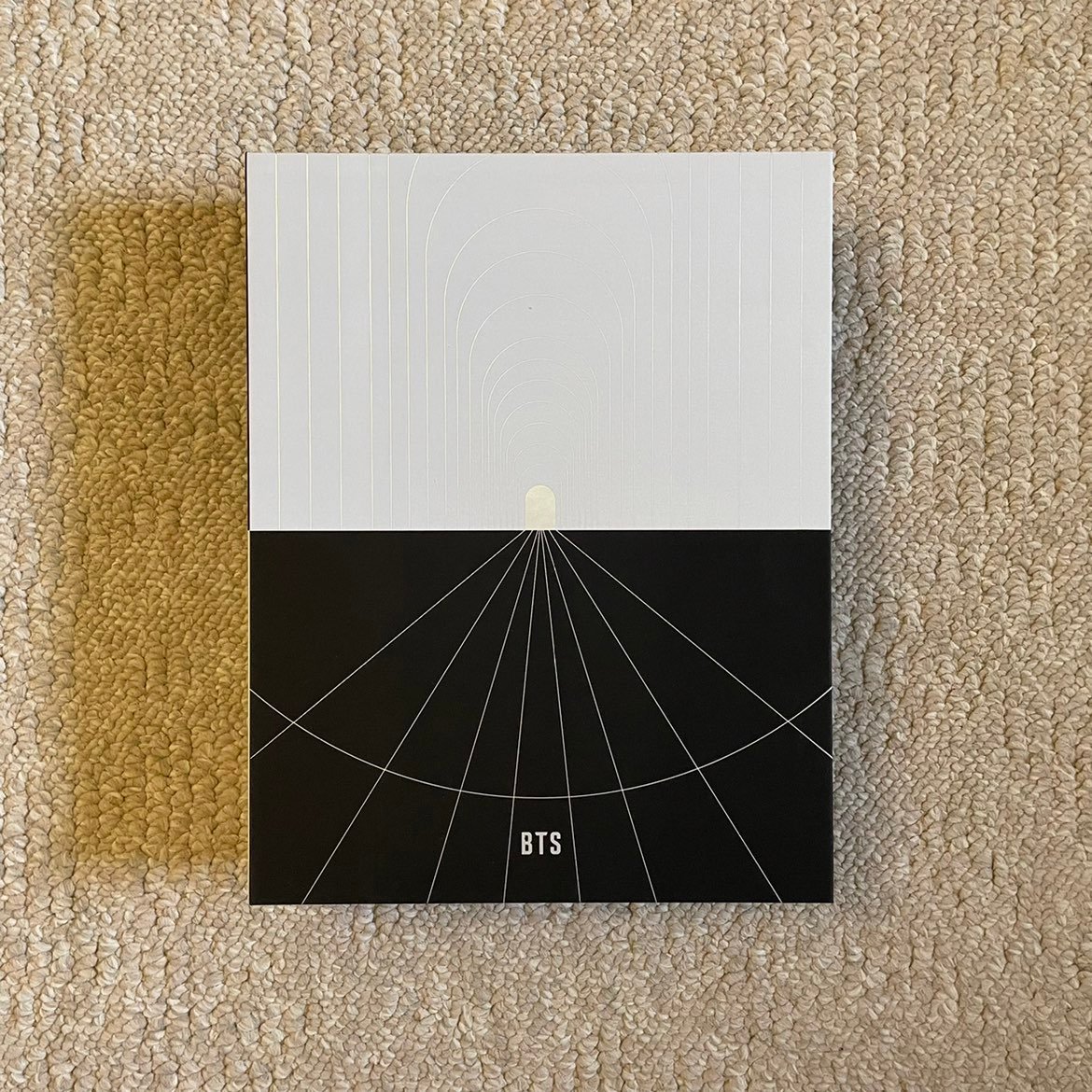 BTS Map of The Soul Concept Photobook