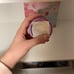 StarbucksxStanley Sakura Glitter Bottle