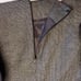 ETRO Made in Italy 100% Wool Brown Pencil Skirt-Size 48 (34 Waist)-Needs Hemmed