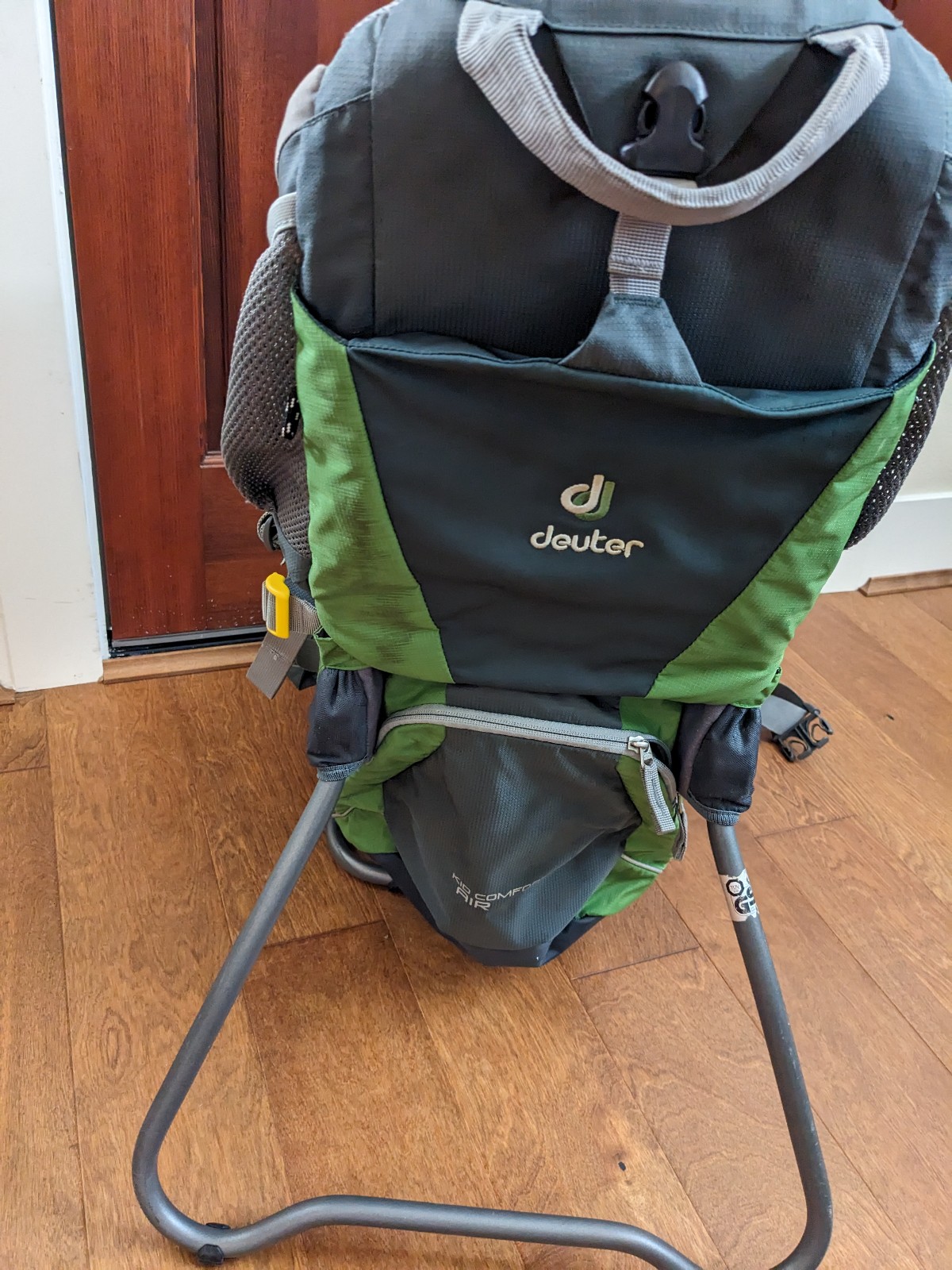 deuter kid comfort