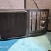 VINTAGE GE WB RADIO/EXC./REA LISTIC WEATHERPROOF TRANSISTOR/NM FEDERAL/NM Ge Tap