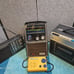 VINTAGE GE WB RADIO/EXC./REA LISTIC WEATHERPROOF TRANSISTOR/NM FEDERAL/NM Ge Tap