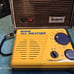 VINTAGE GE WB RADIO/EXC./REA LISTIC WEATHERPROOF TRANSISTOR/NM FEDERAL/NM Ge Tap