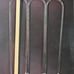 Pack of 10 Thick, nice, and sturdy 24” acrylic trellises